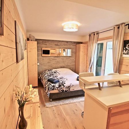 Apartament Studio Centre Auron Zewnętrze zdjęcie