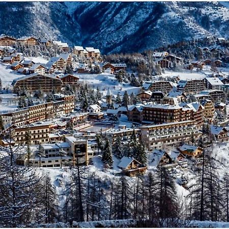 Apartament Studio Centre Auron Zewnętrze zdjęcie