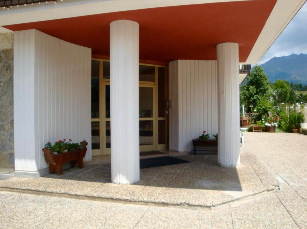 Apartament Studio Centre Auron Zewnętrze zdjęcie