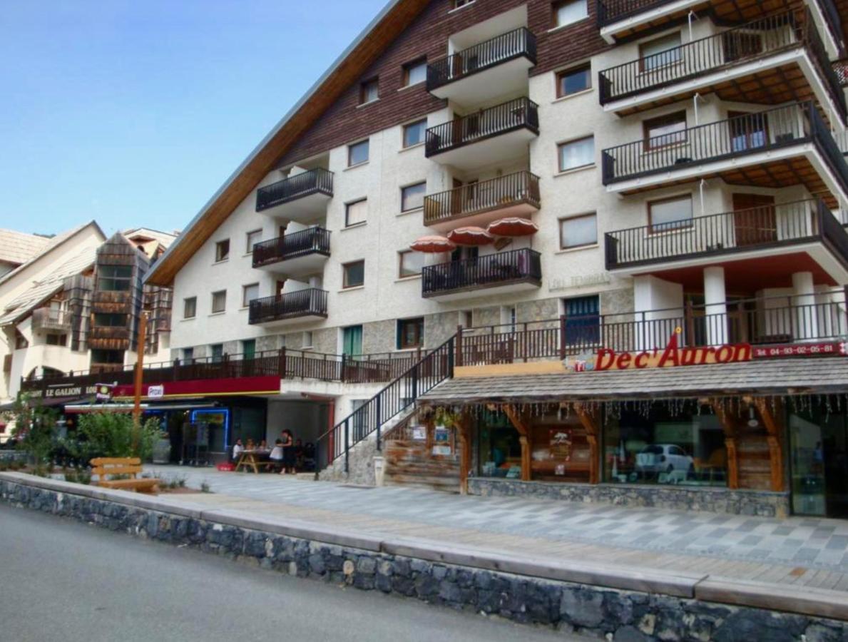 Apartament Studio Centre Auron Zewnętrze zdjęcie