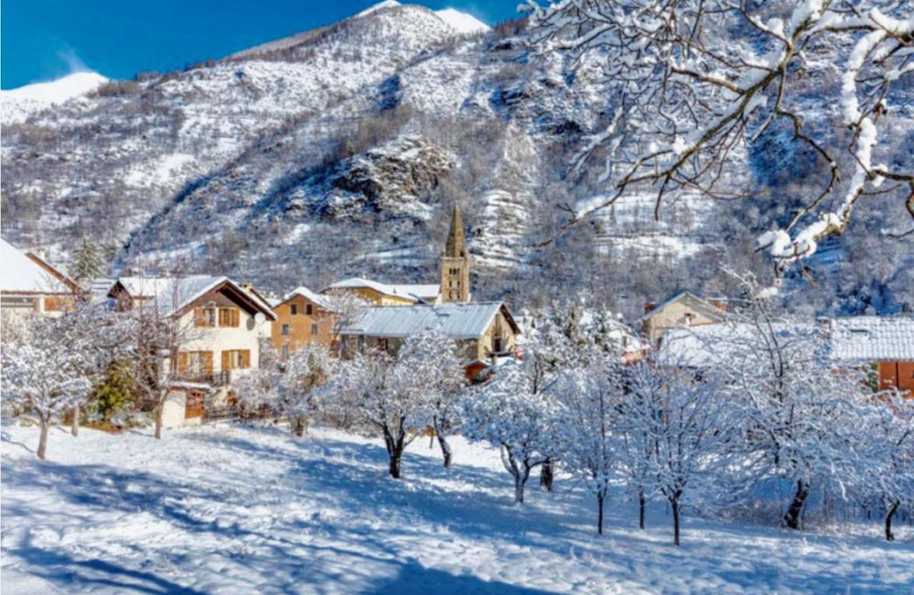 Apartament Studio Centre Auron Zewnętrze zdjęcie